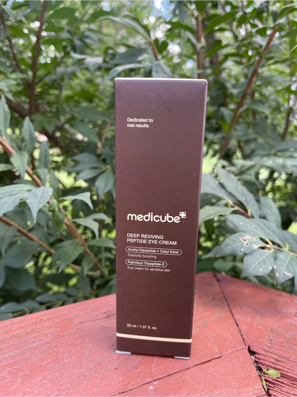 Medicube Deep Reviving Peptide Eye Cream & Pink Peptide Serum